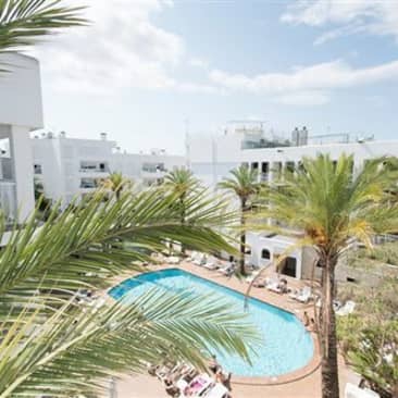 Ibiza Rocks Hotel - Adults Only